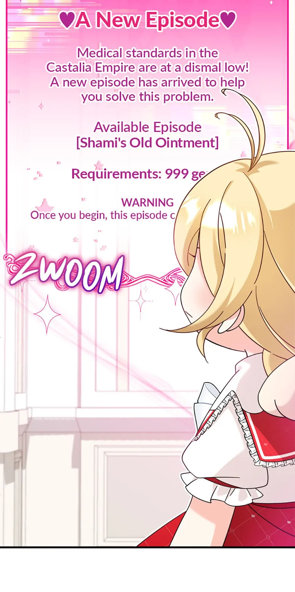 Baby Pharmacist Princess chapter 21 page 22