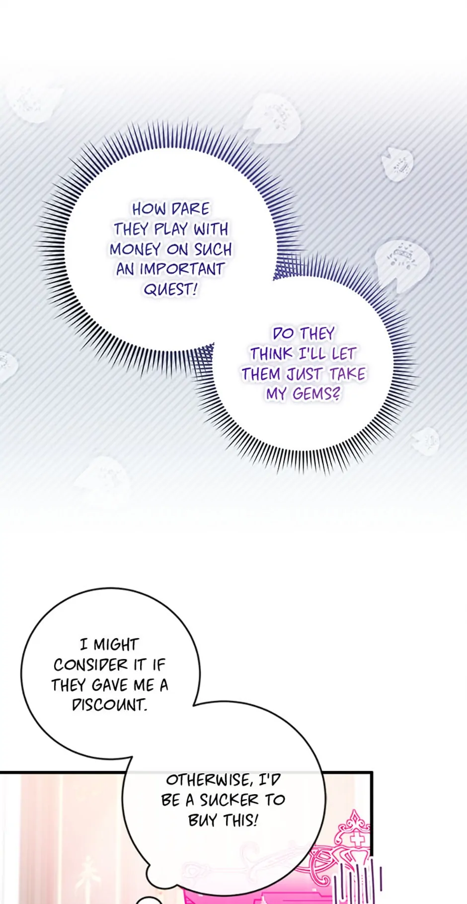 Baby Pharmacist Princess chapter 21 page 23