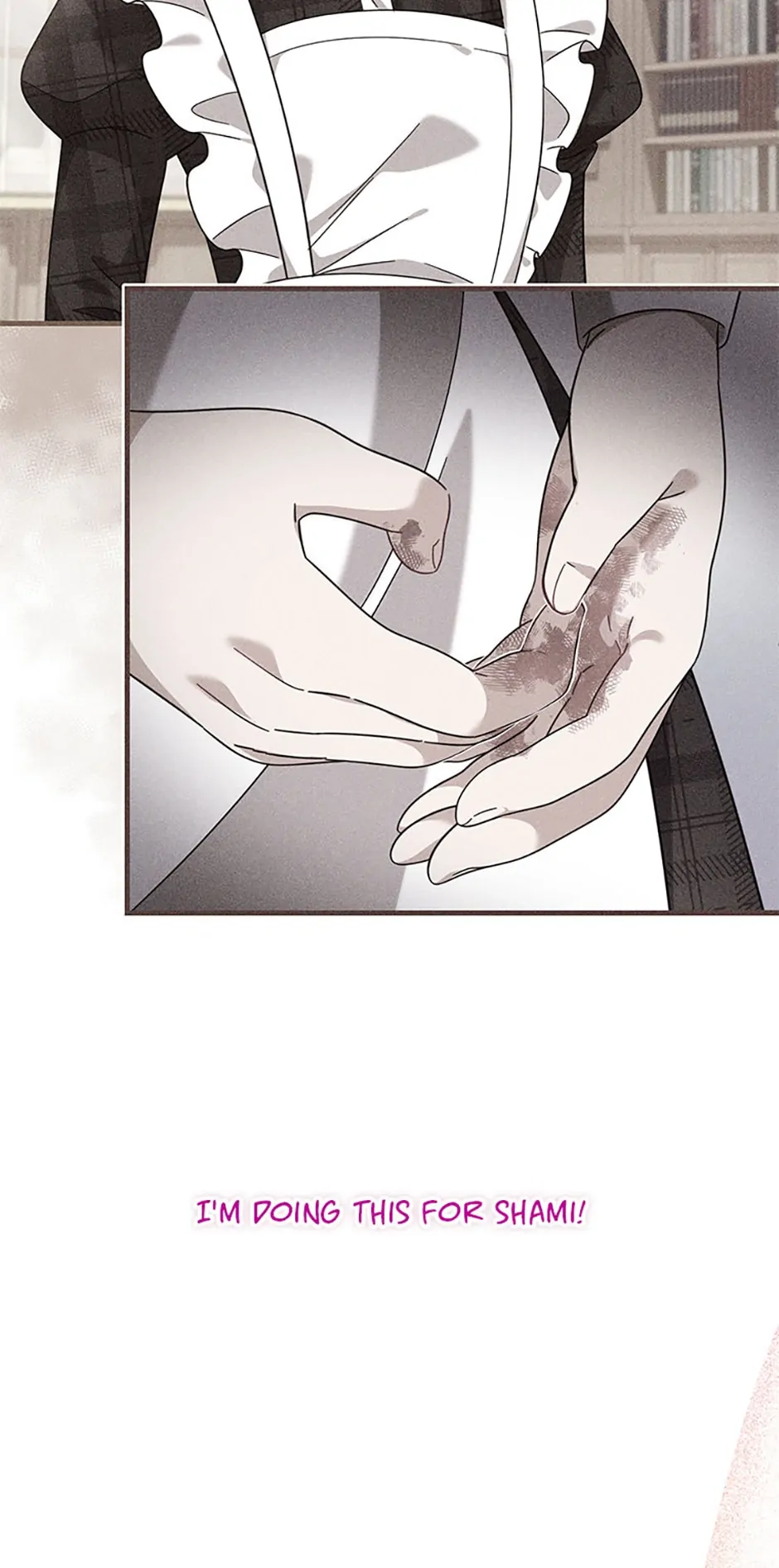 Baby Pharmacist Princess chapter 21 page 33