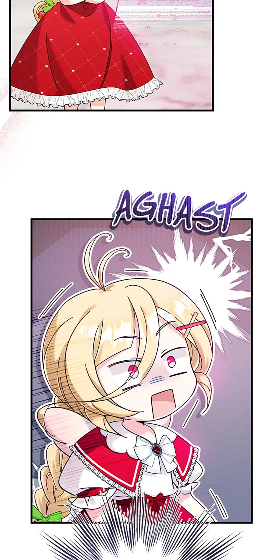 Baby Pharmacist Princess chapter 21 page 35