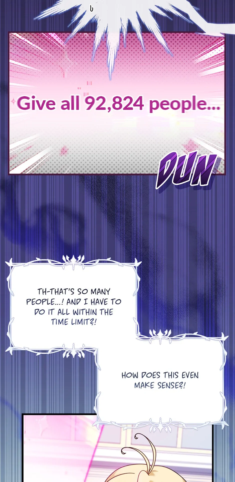 Baby Pharmacist Princess chapter 21 page 39
