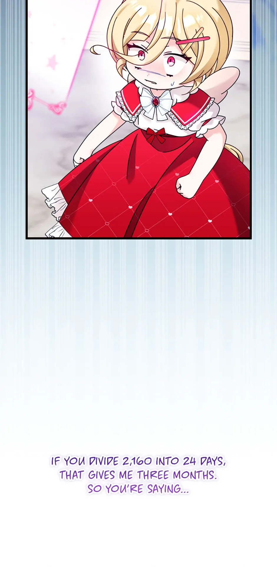 Baby Pharmacist Princess chapter 21 page 40
