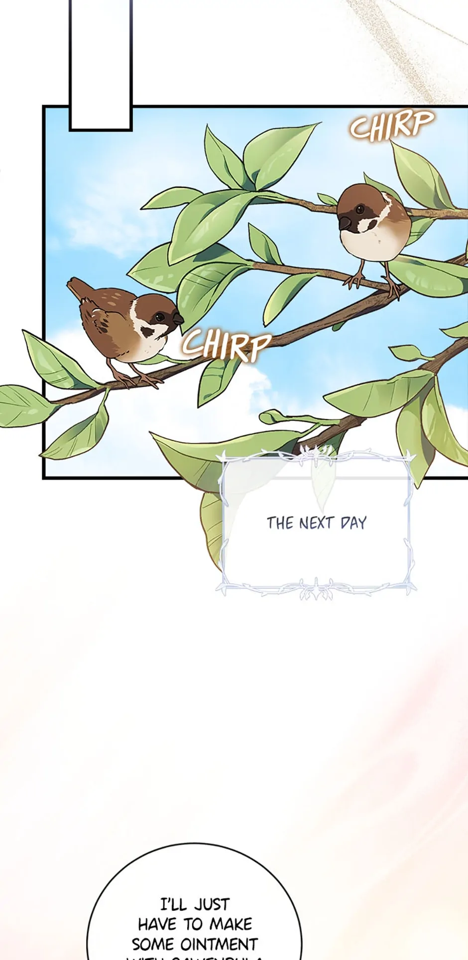 Baby Pharmacist Princess chapter 21 page 44