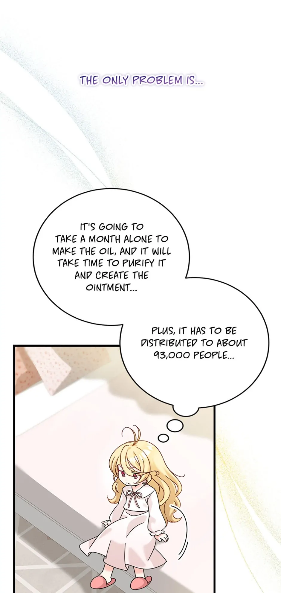 Baby Pharmacist Princess chapter 21 page 47
