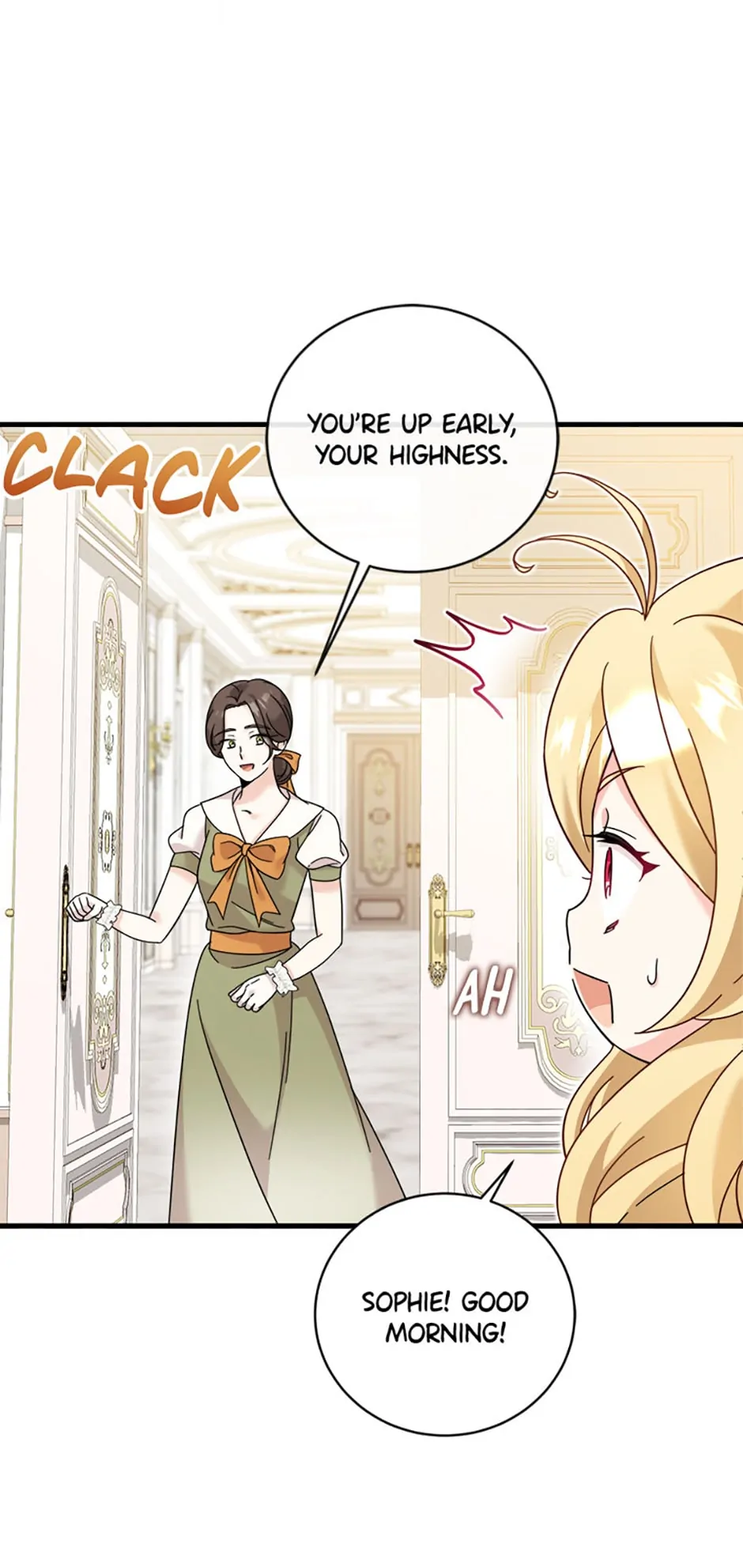 Baby Pharmacist Princess chapter 21 page 51