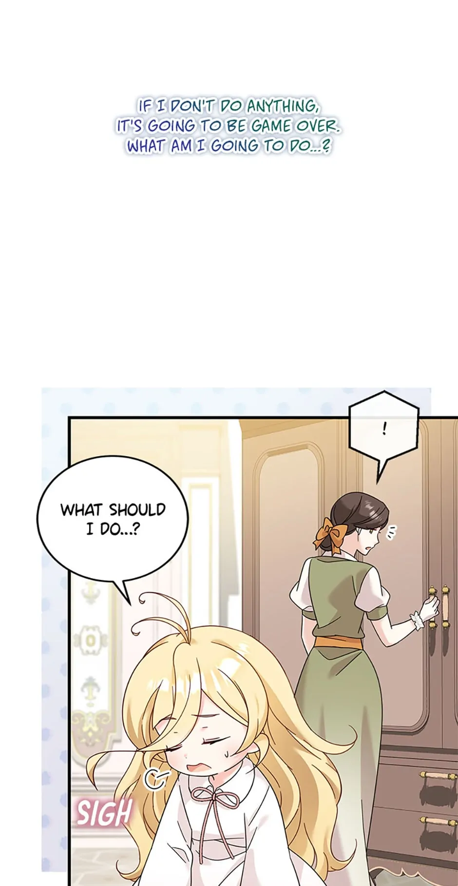 Baby Pharmacist Princess chapter 21 page 53