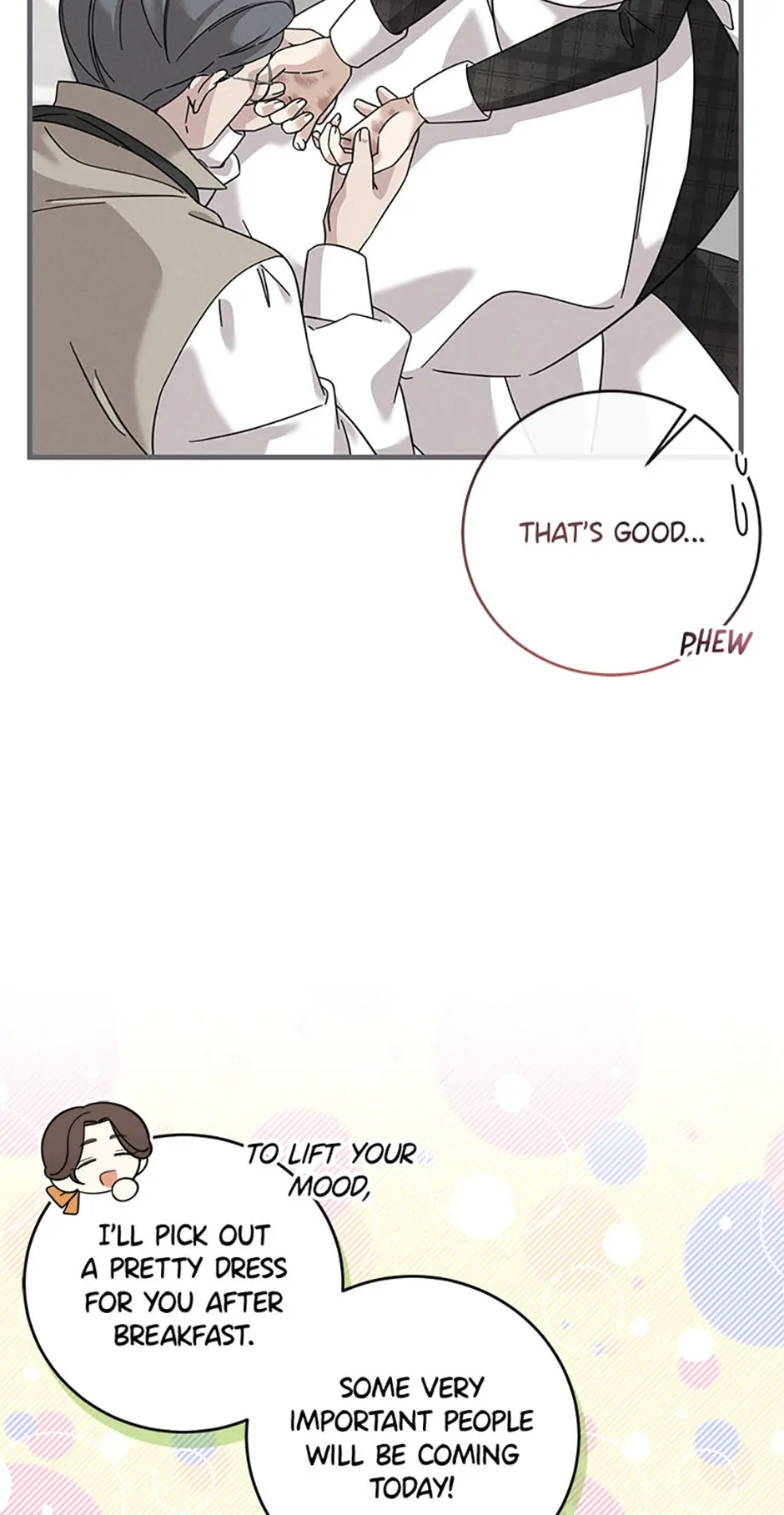 Baby Pharmacist Princess chapter 21 page 56