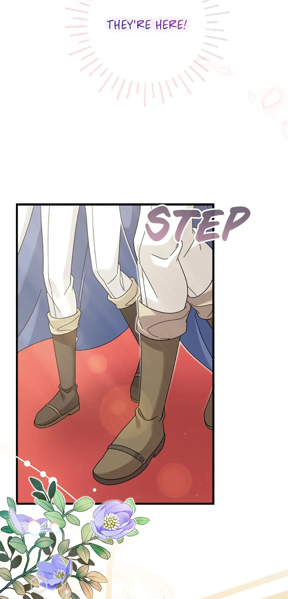 Baby Pharmacist Princess chapter 21 page 64