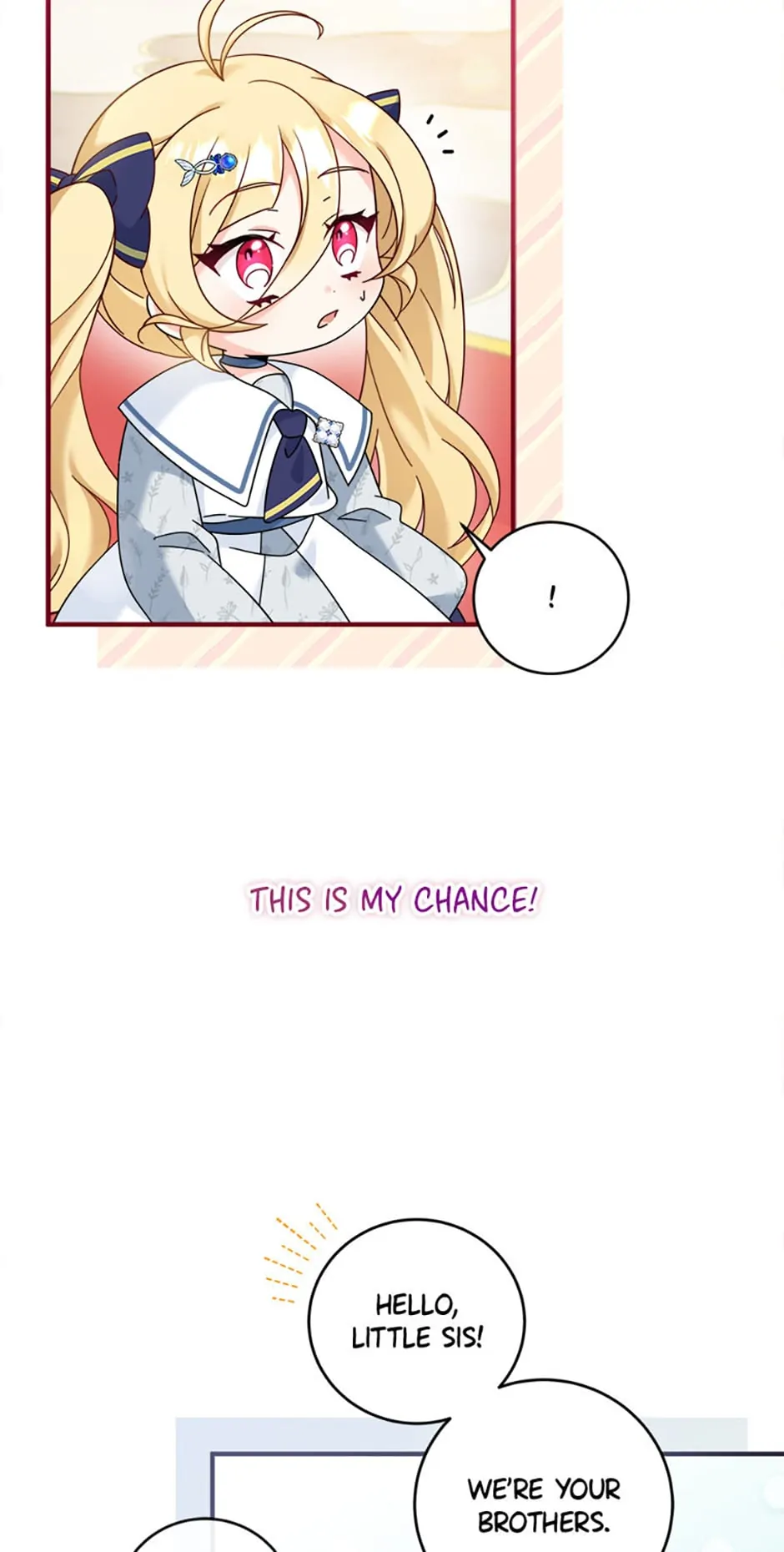 Baby Pharmacist Princess chapter 21 page 68