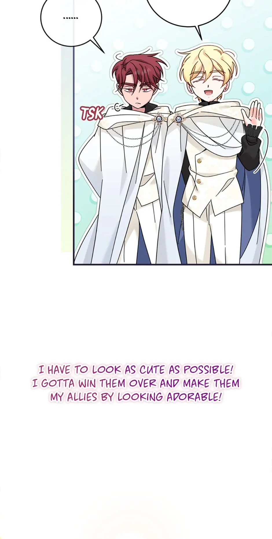 Baby Pharmacist Princess chapter 21 page 69