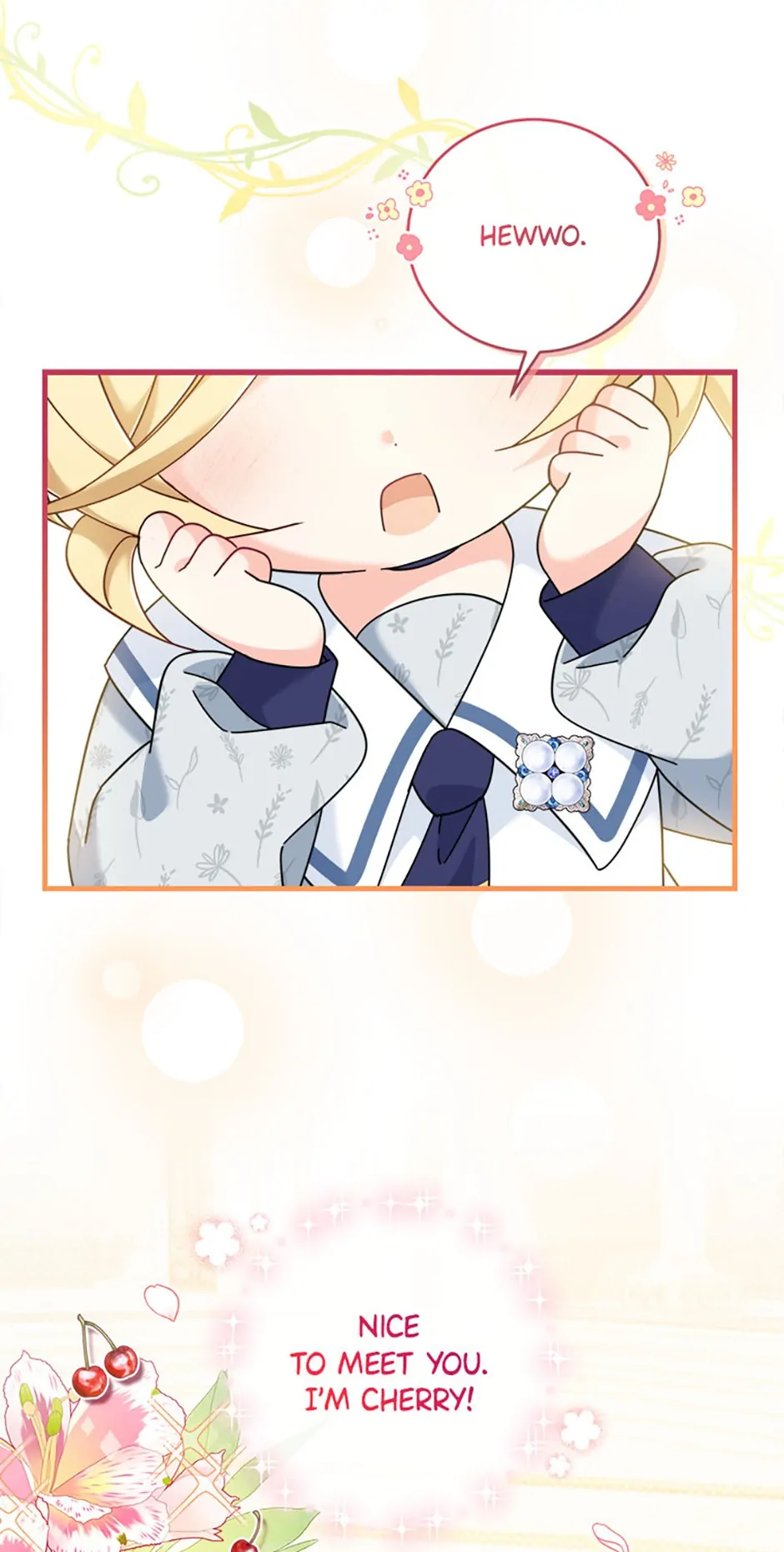 Baby Pharmacist Princess chapter 21 page 70
