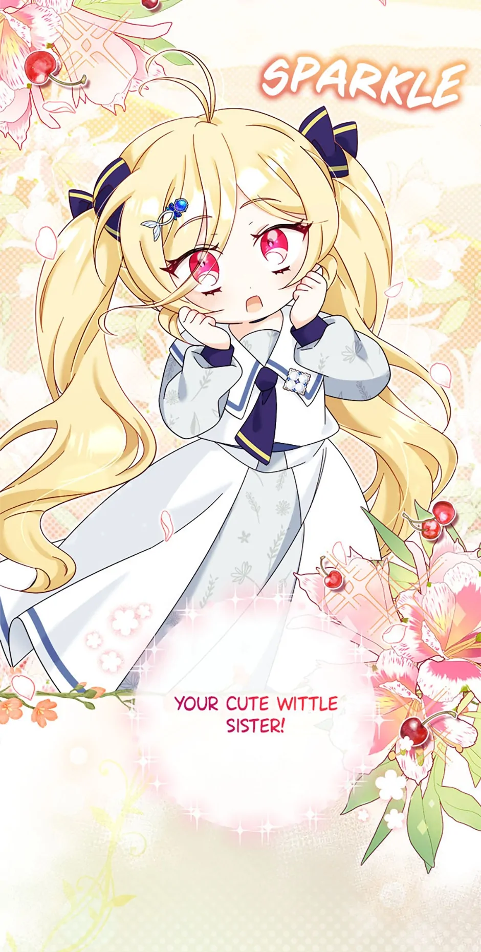 Baby Pharmacist Princess chapter 21 page 71