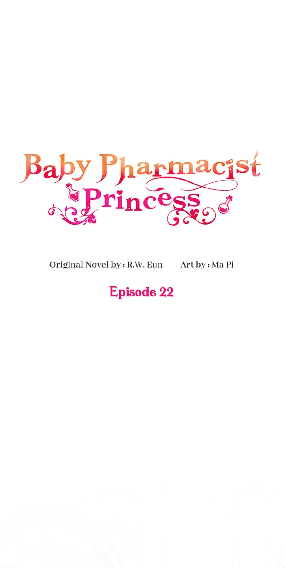 Baby Pharmacist Princess chapter 22 page 2