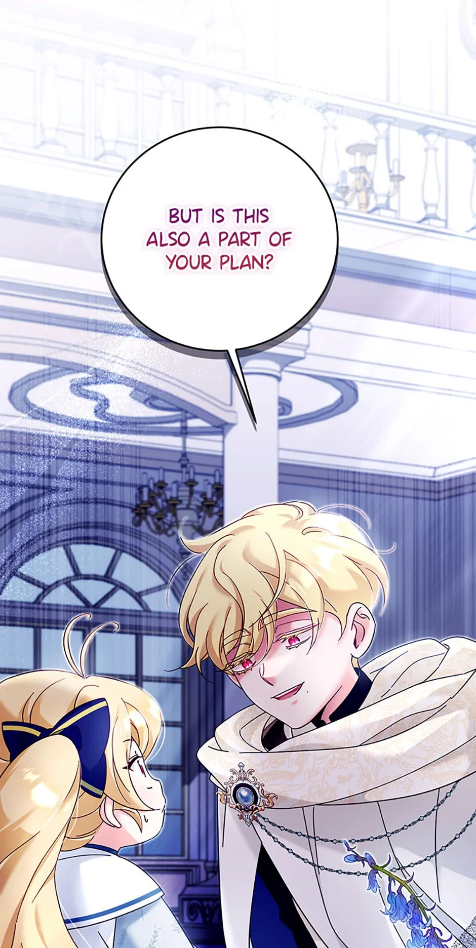Baby Pharmacist Princess chapter 22 page 3