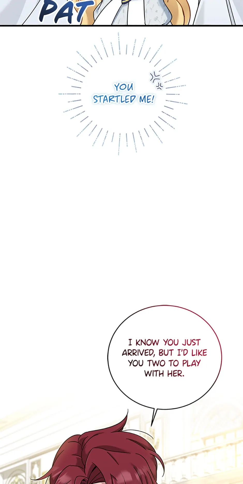 Baby Pharmacist Princess chapter 22 page 8
