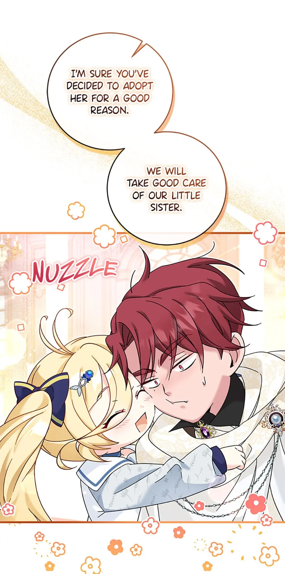 Baby Pharmacist Princess chapter 22 page 11