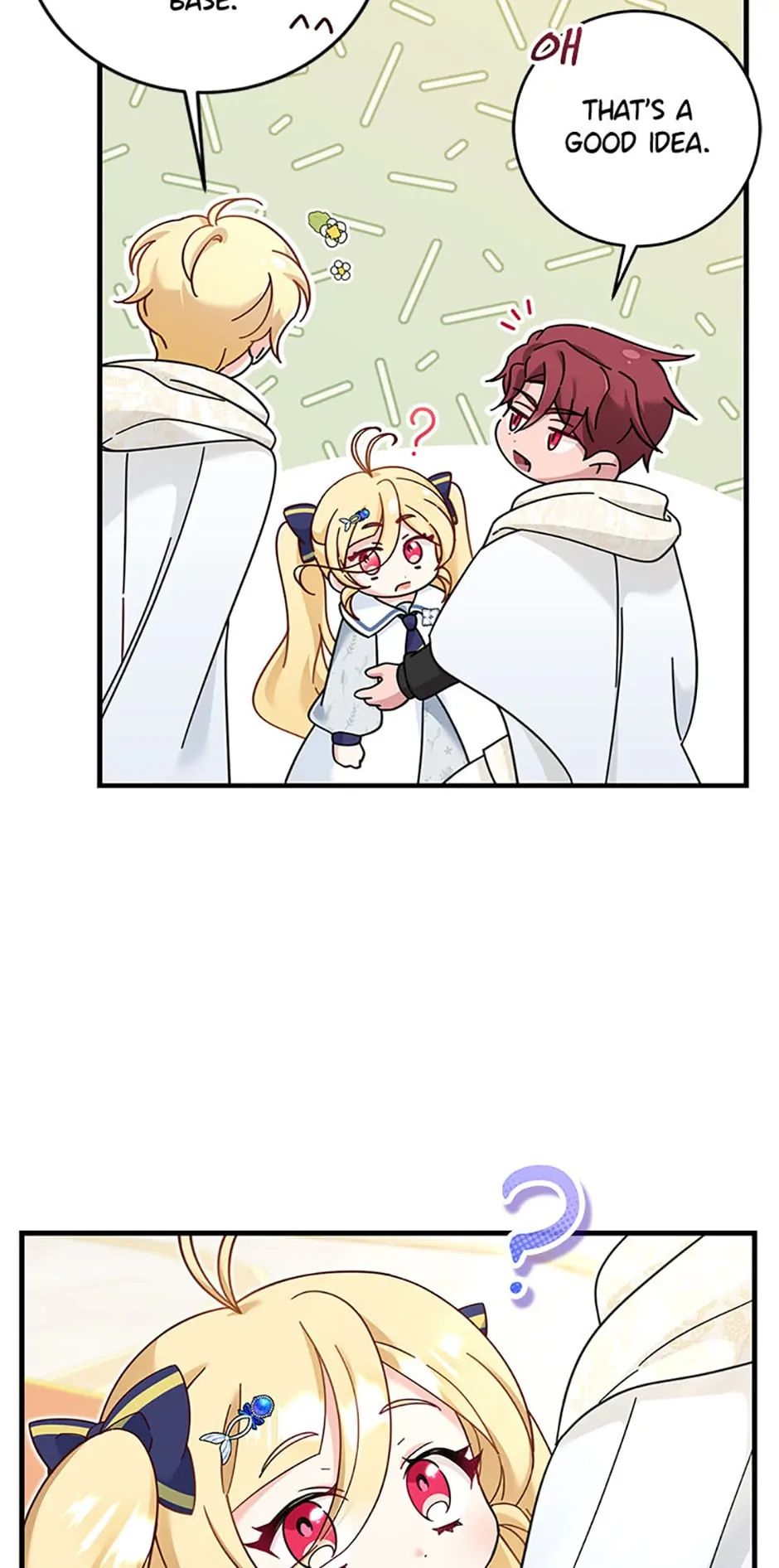 Baby Pharmacist Princess chapter 22 page 13