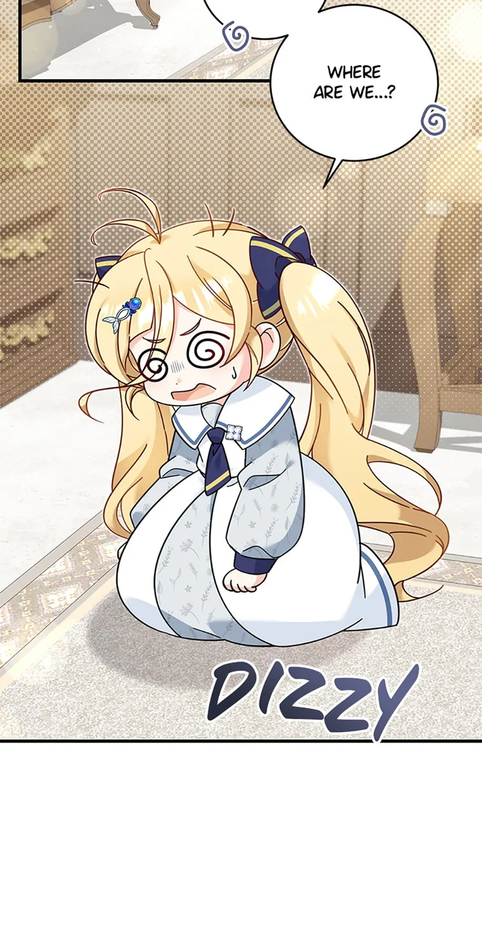 Baby Pharmacist Princess chapter 22 page 24