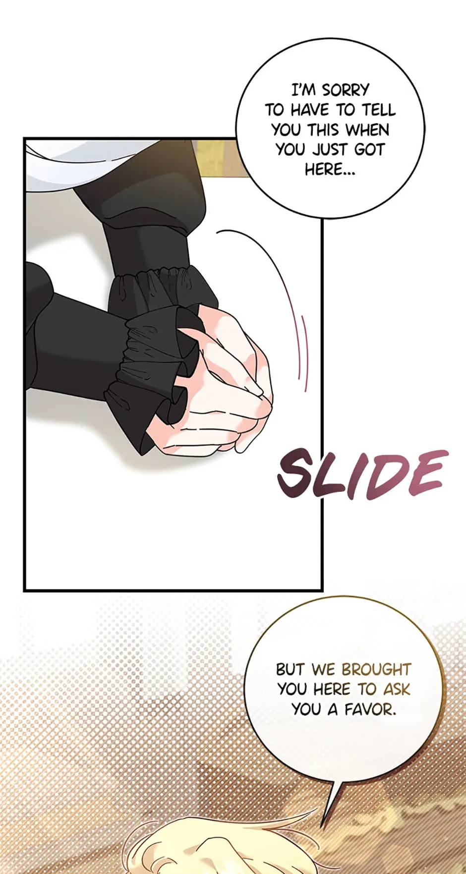 Baby Pharmacist Princess chapter 22 page 26