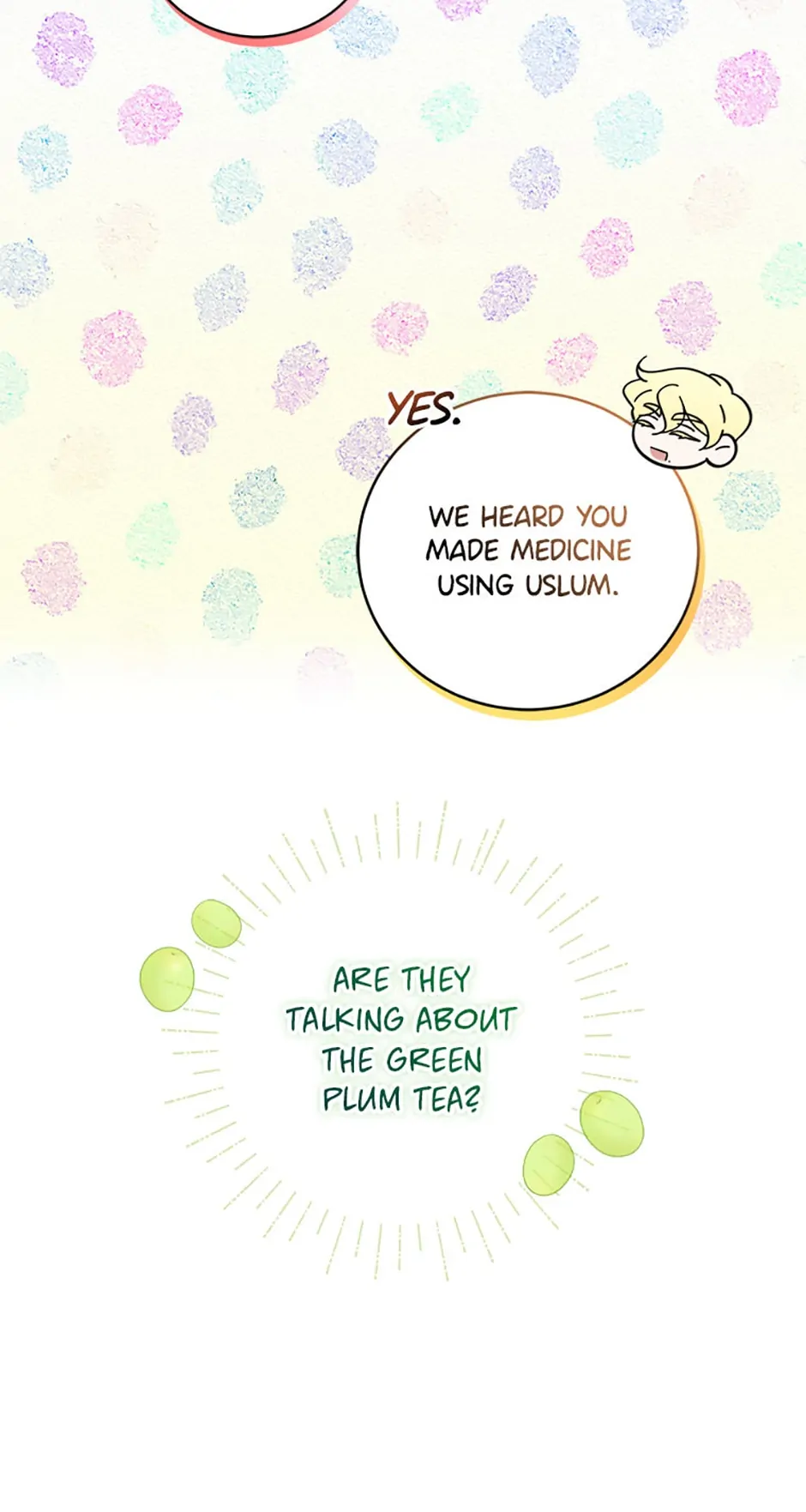 Baby Pharmacist Princess chapter 22 page 28