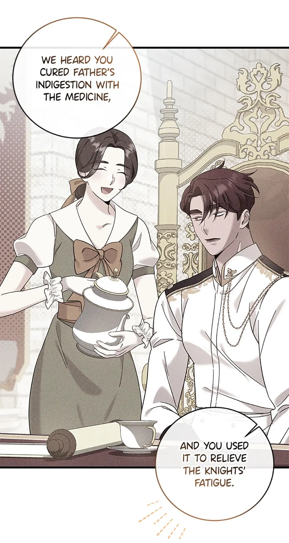 Baby Pharmacist Princess chapter 22 page 29