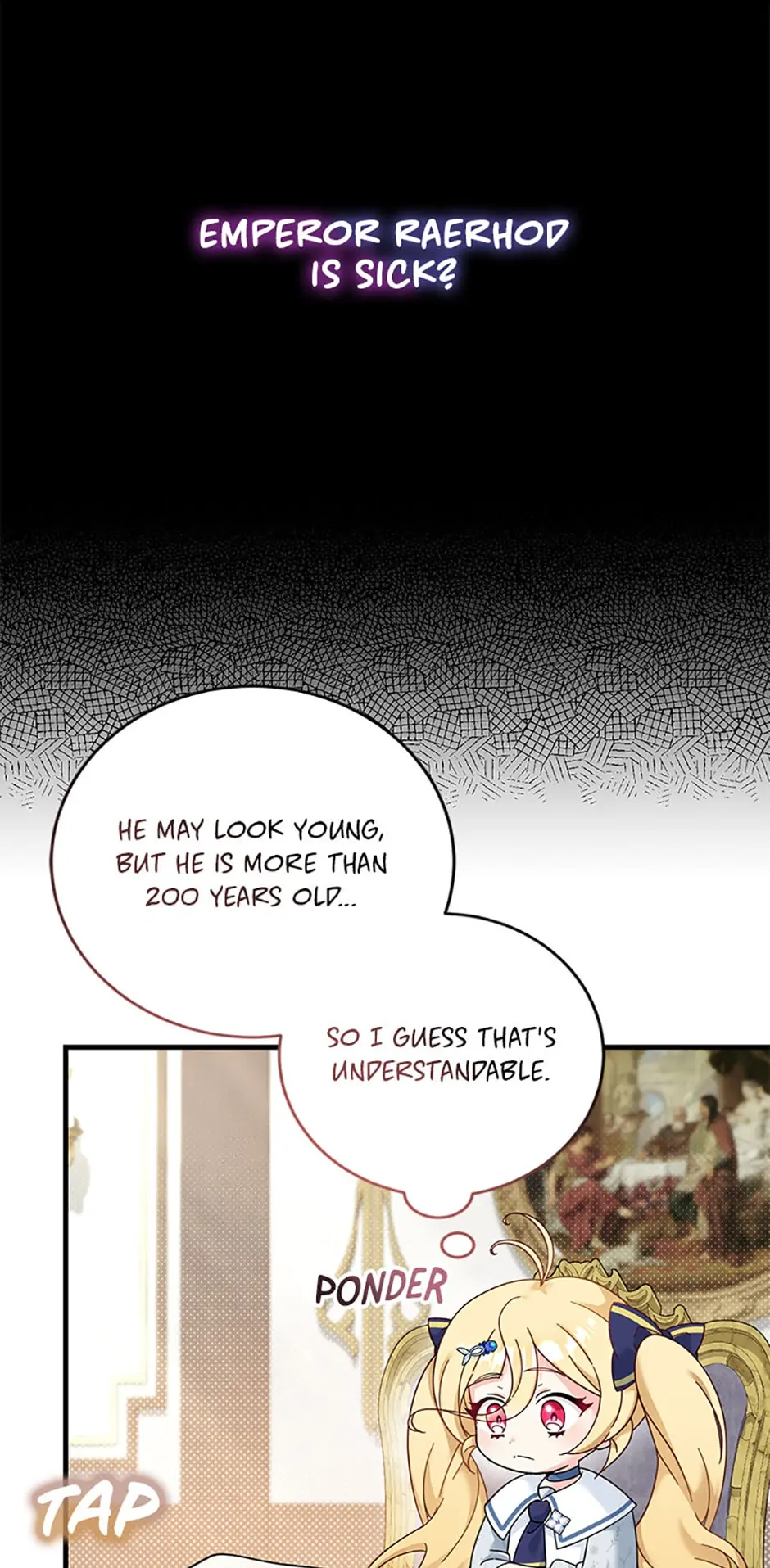Baby Pharmacist Princess chapter 22 page 34