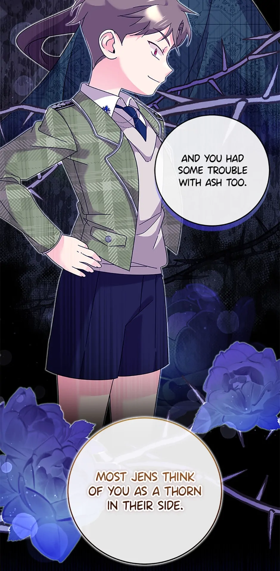 Baby Pharmacist Princess chapter 22 page 37