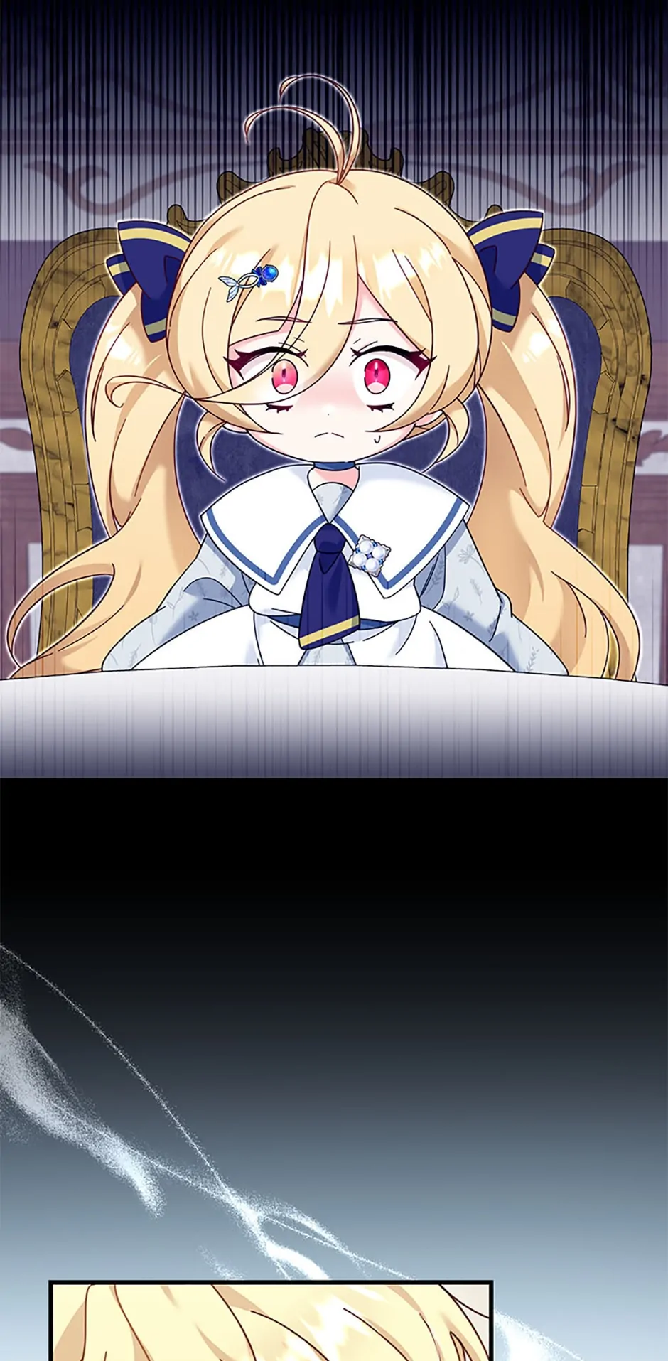 Baby Pharmacist Princess chapter 22 page 38