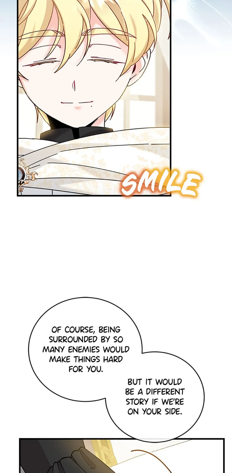 Baby Pharmacist Princess chapter 22 page 39