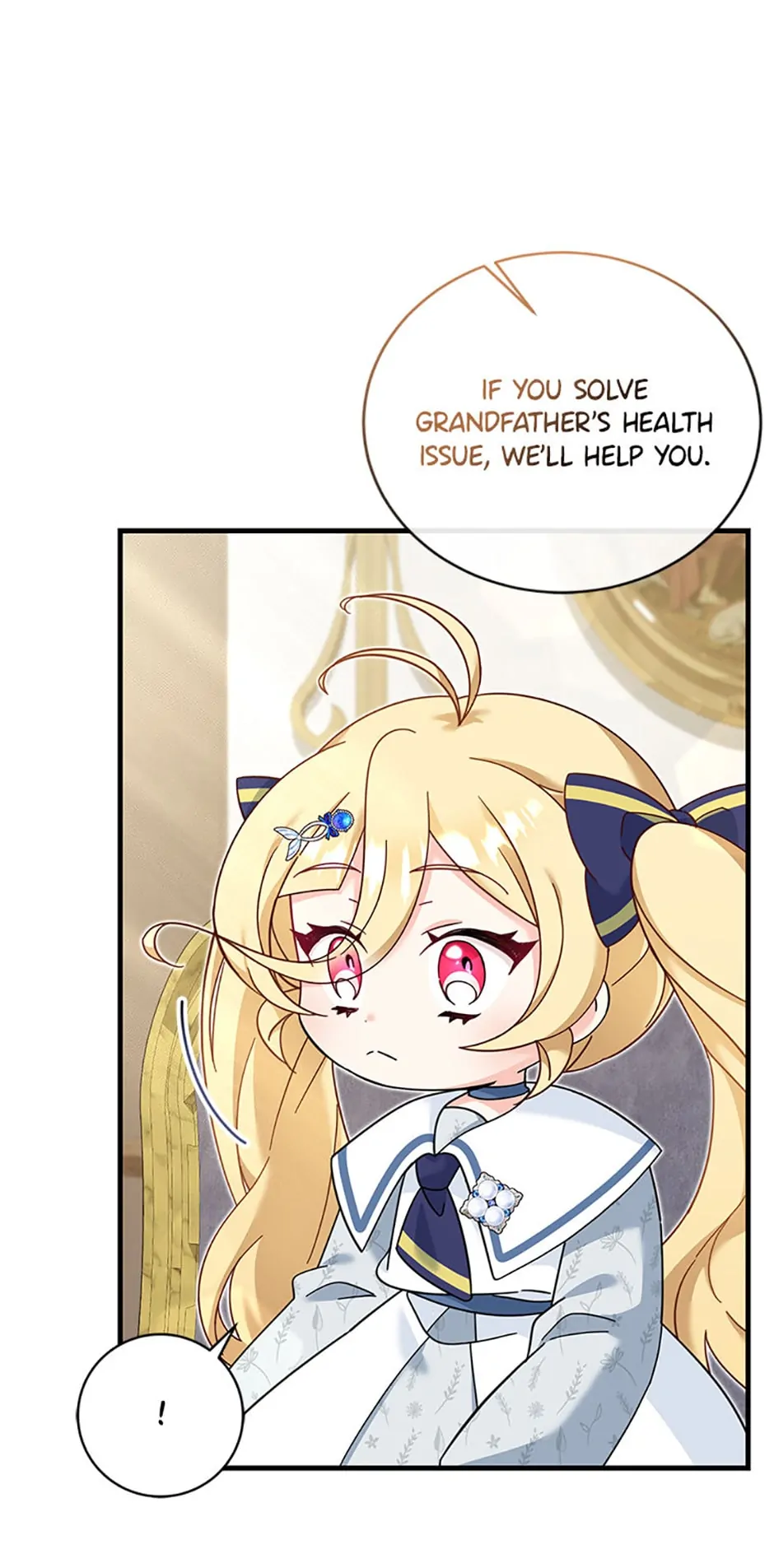 Baby Pharmacist Princess chapter 22 page 41