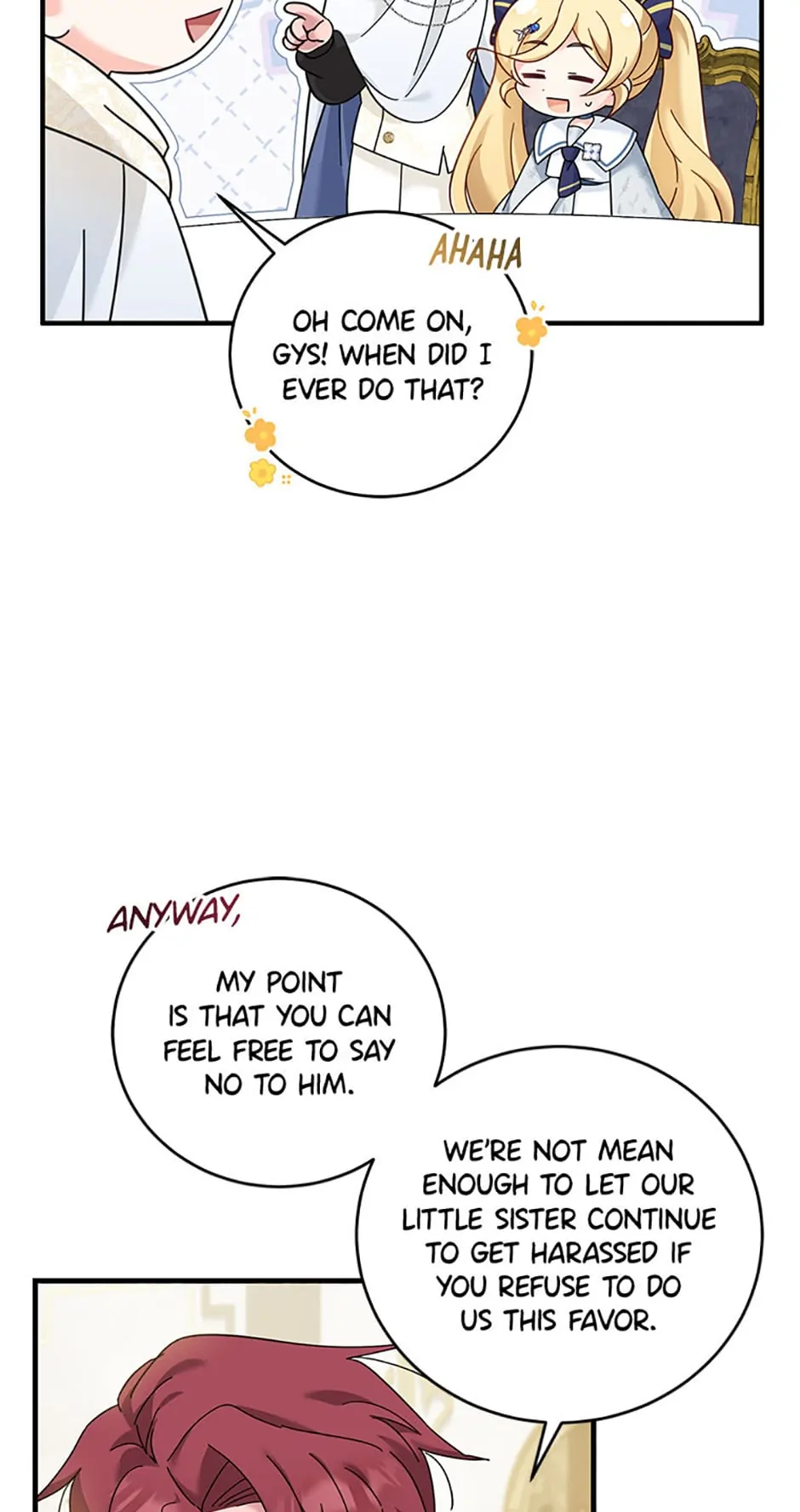 Baby Pharmacist Princess chapter 22 page 49