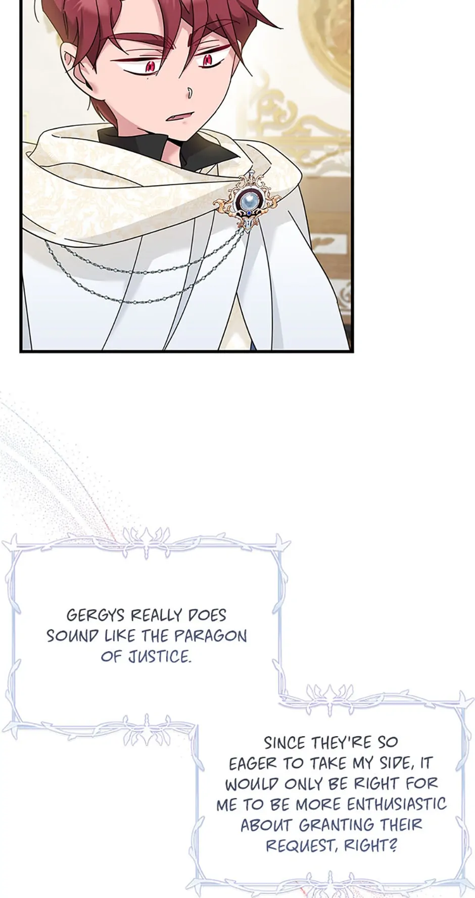 Baby Pharmacist Princess chapter 22 page 50