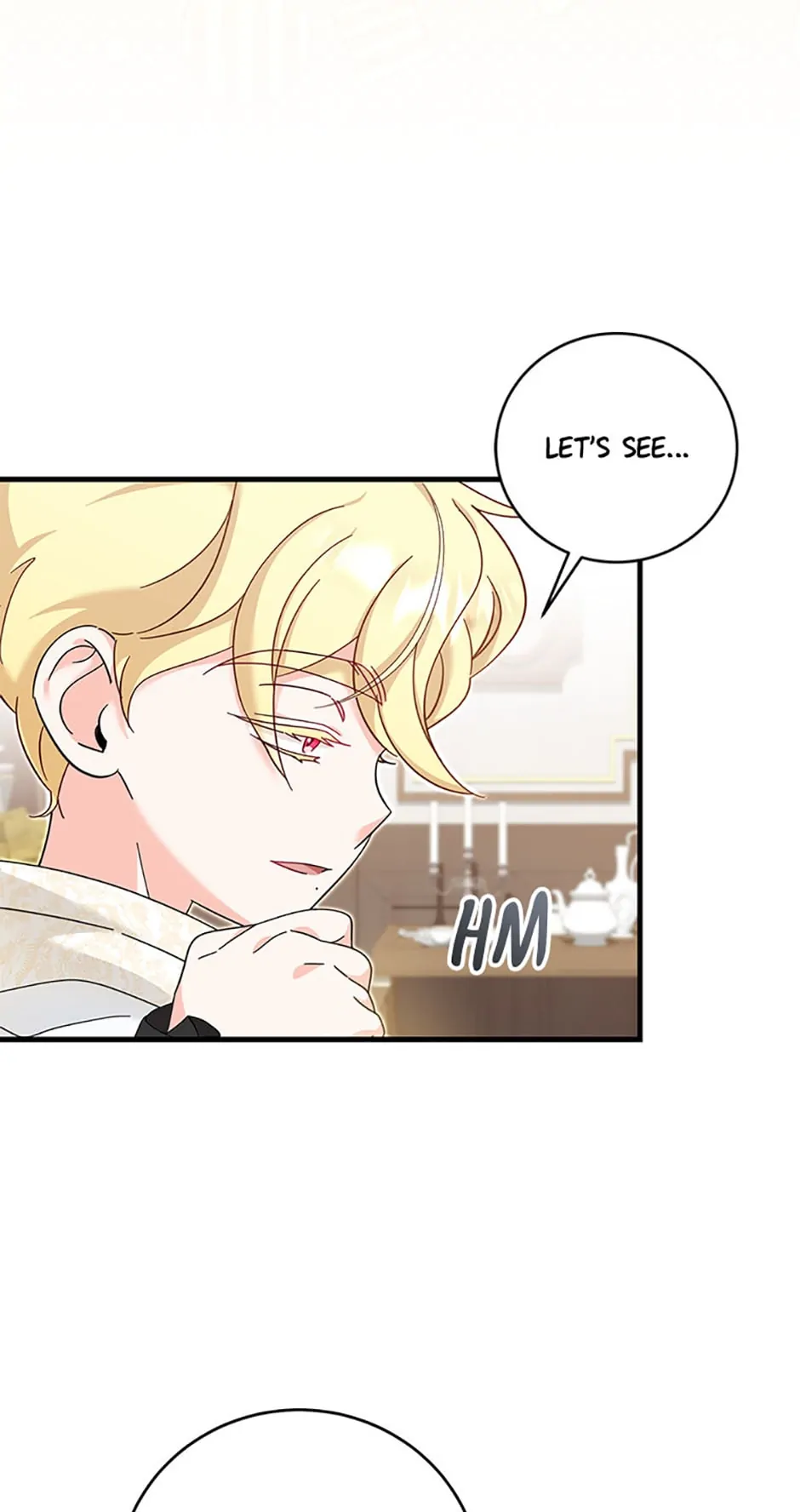 Baby Pharmacist Princess chapter 22 page 52