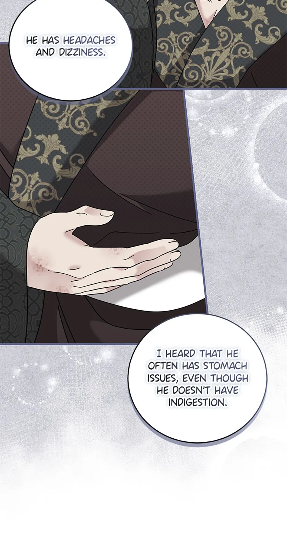 Baby Pharmacist Princess chapter 22 page 54
