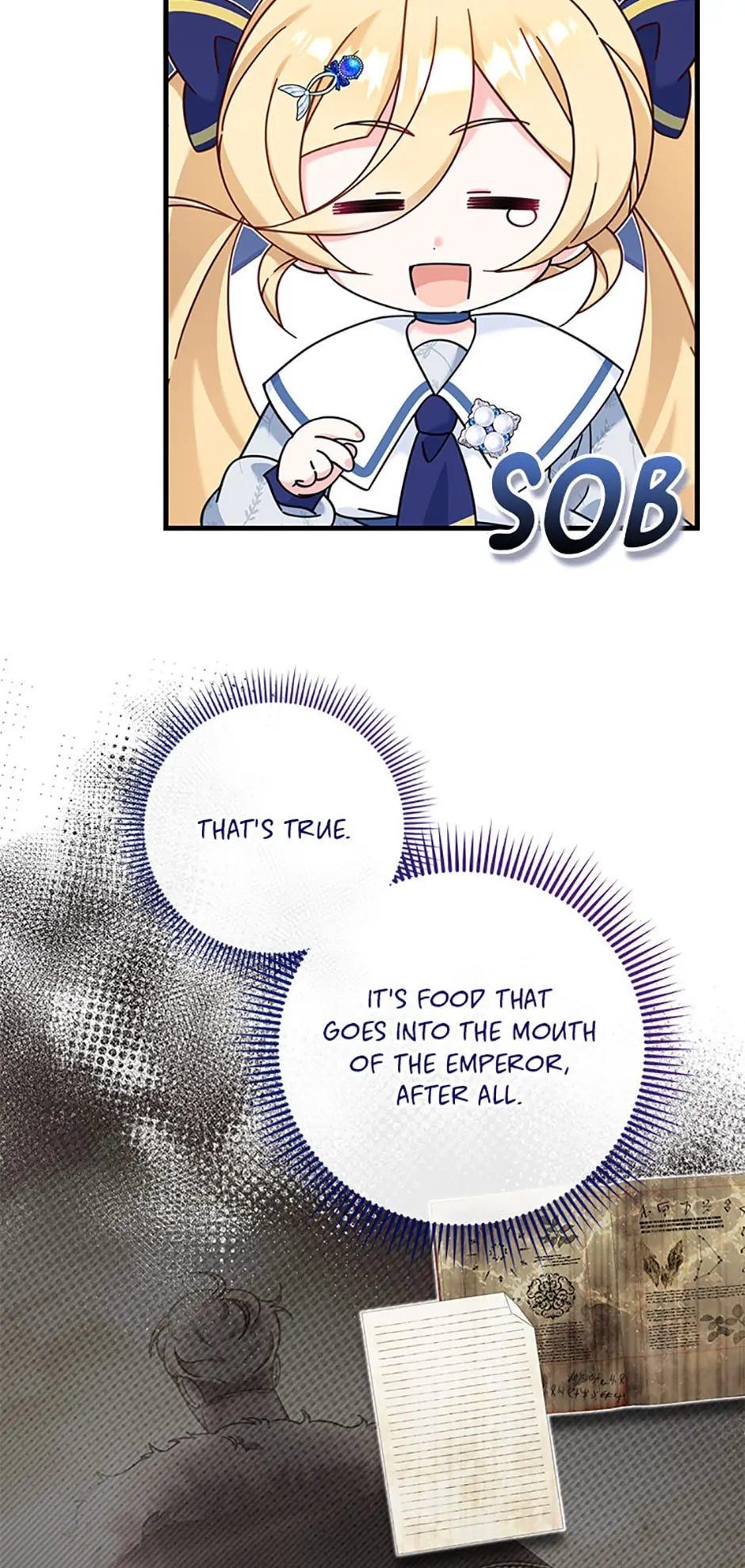 Baby Pharmacist Princess chapter 22 page 65