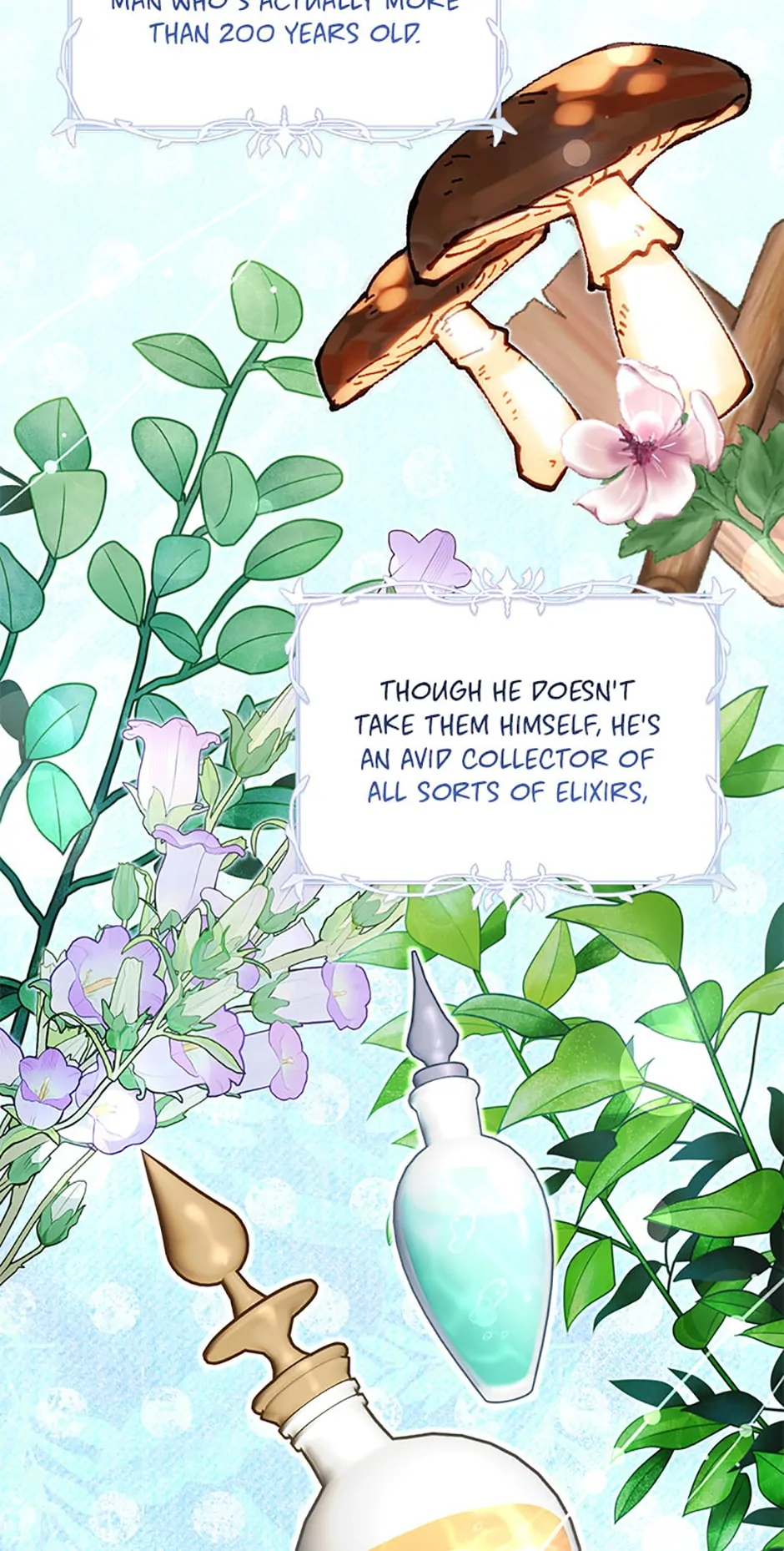 Baby Pharmacist Princess chapter 22 page 70
