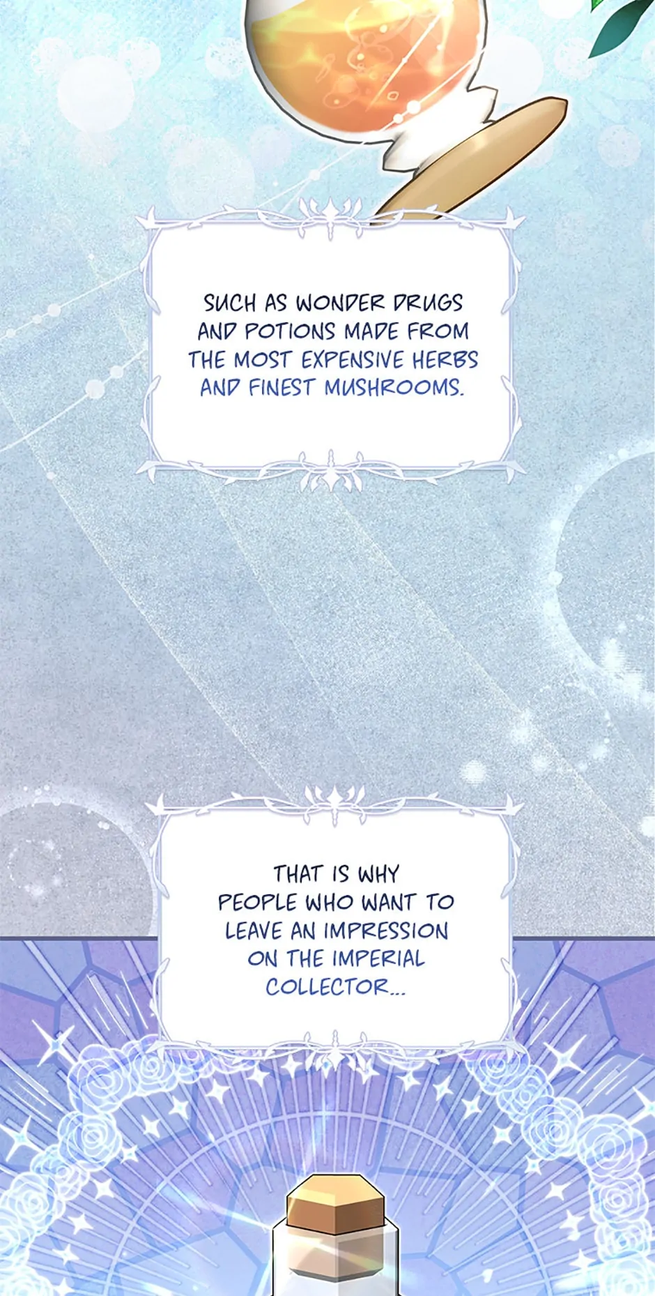 Baby Pharmacist Princess chapter 22 page 71