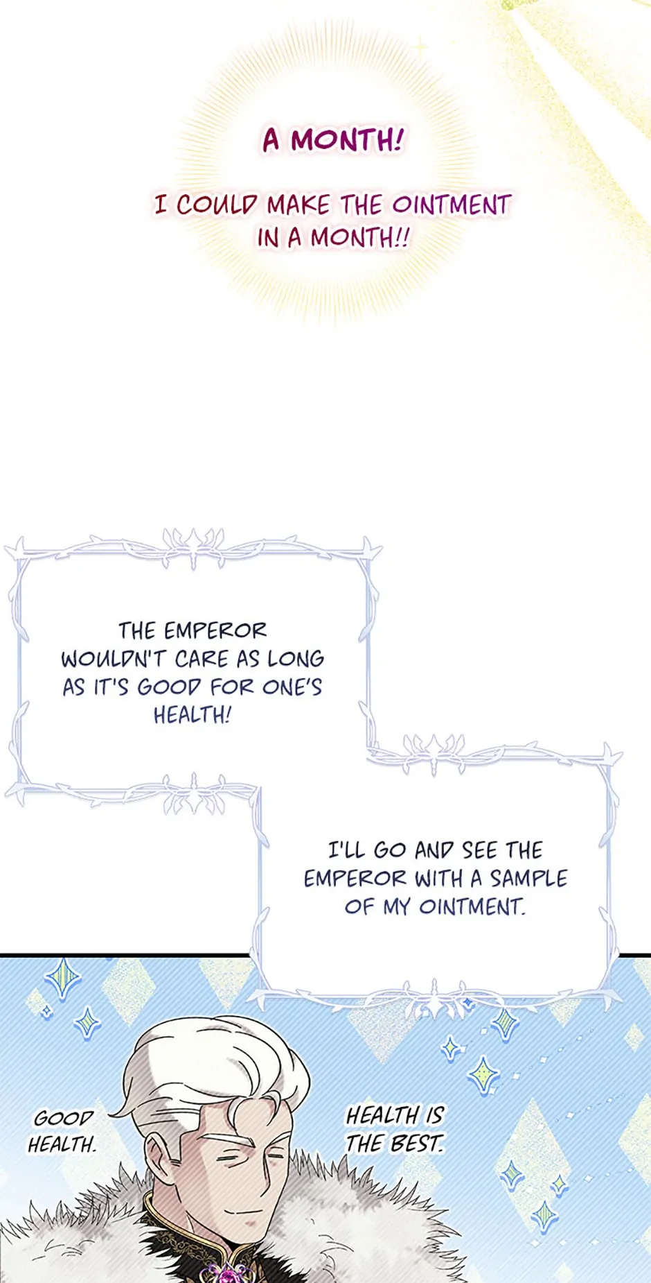 Baby Pharmacist Princess chapter 22 page 78