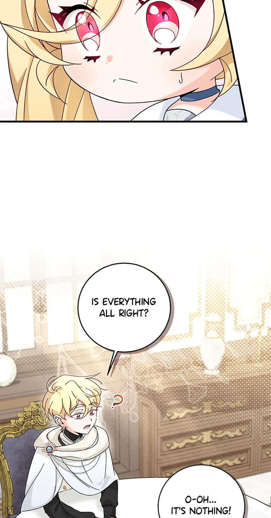 Baby Pharmacist Princess chapter 23 page 4