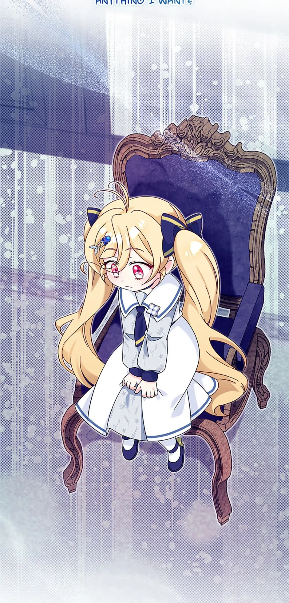 Baby Pharmacist Princess chapter 23 page 12