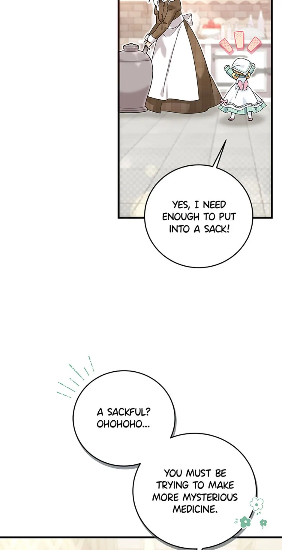 Baby Pharmacist Princess chapter 23 page 19