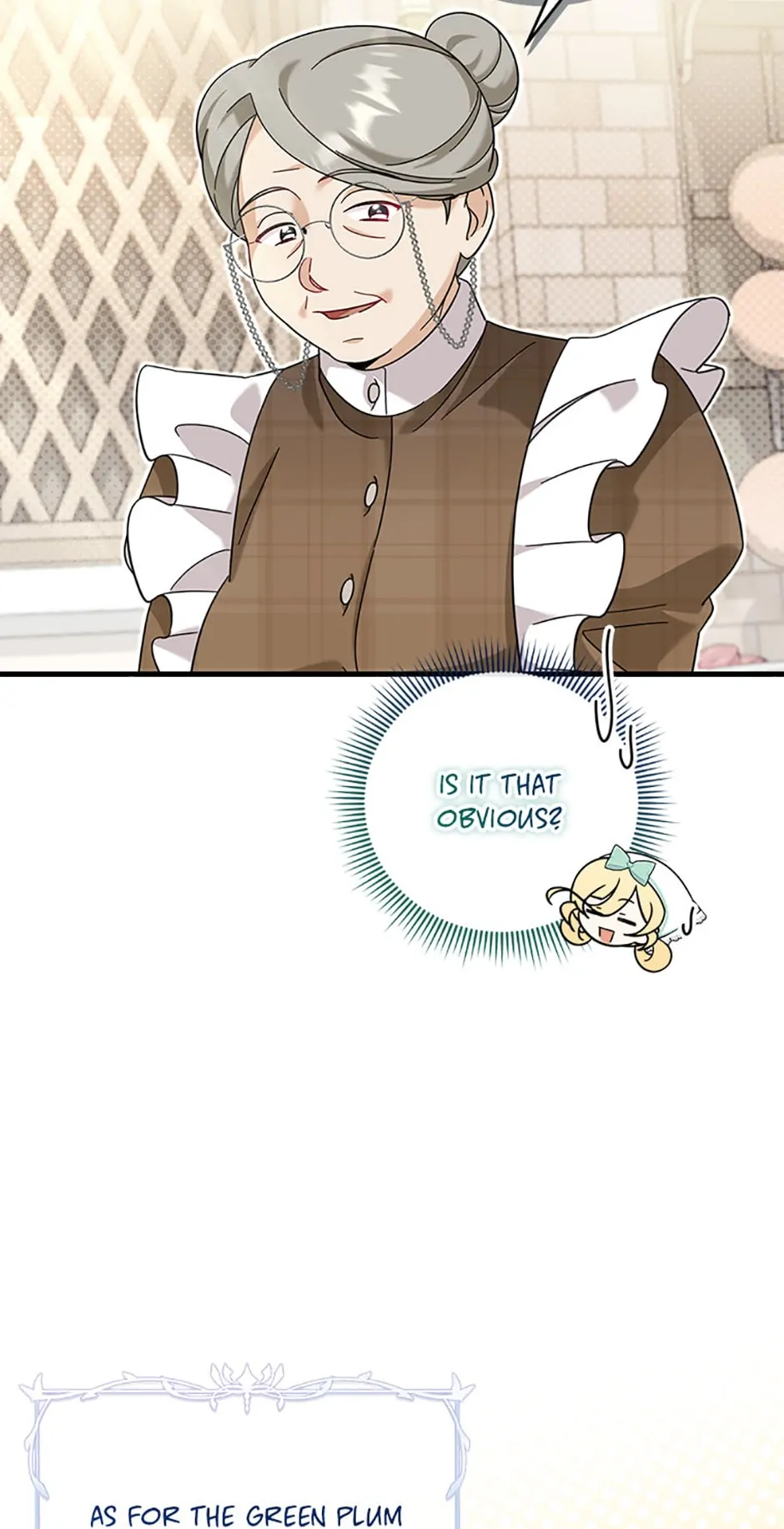 Baby Pharmacist Princess chapter 23 page 20