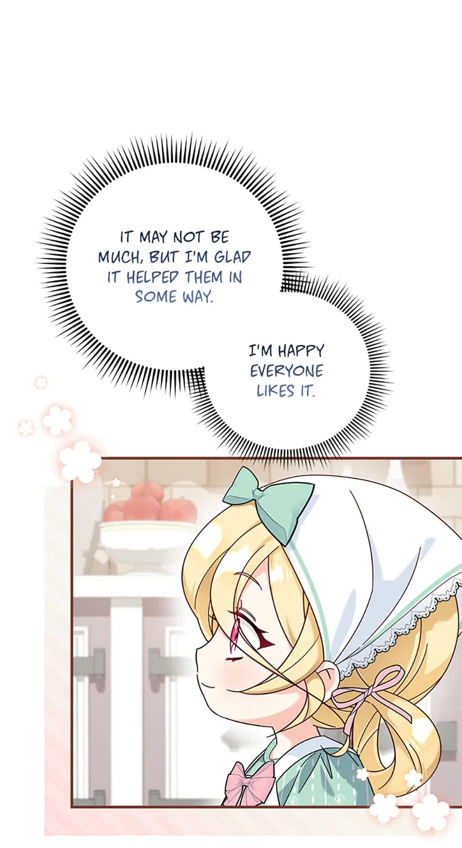 Baby Pharmacist Princess chapter 23 page 23