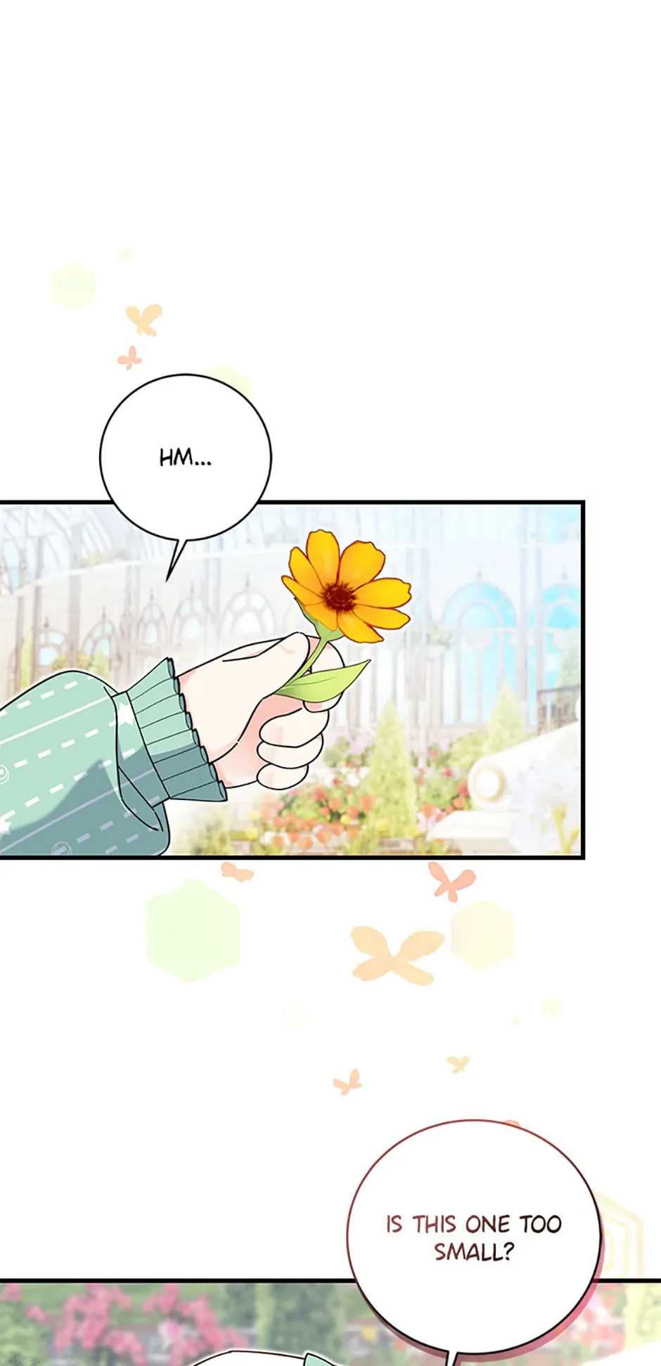 Baby Pharmacist Princess chapter 23 page 30