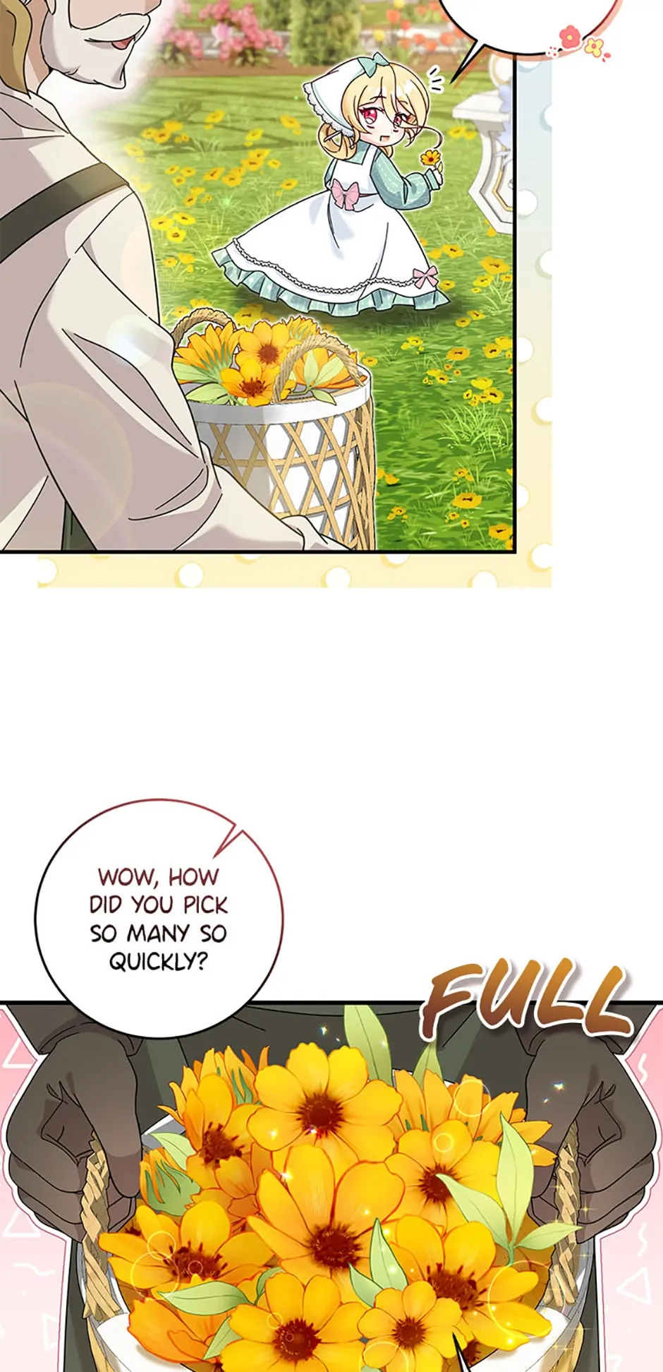 Baby Pharmacist Princess chapter 23 page 32