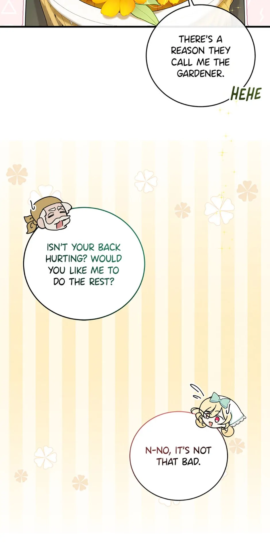 Baby Pharmacist Princess chapter 23 page 33