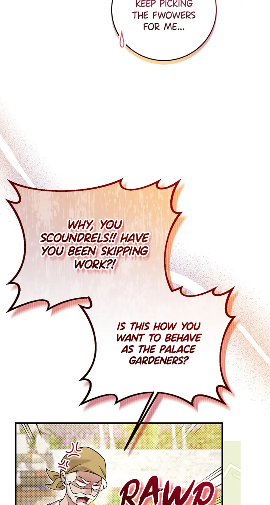 Baby Pharmacist Princess chapter 23 page 35