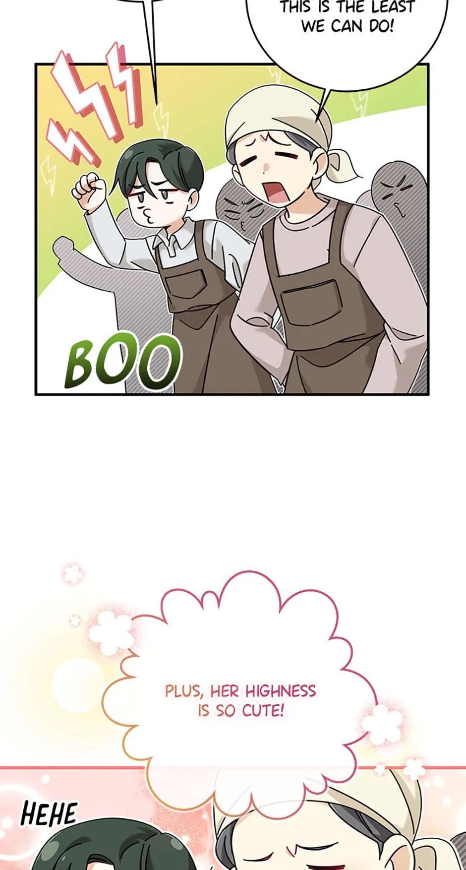 Baby Pharmacist Princess chapter 23 page 37