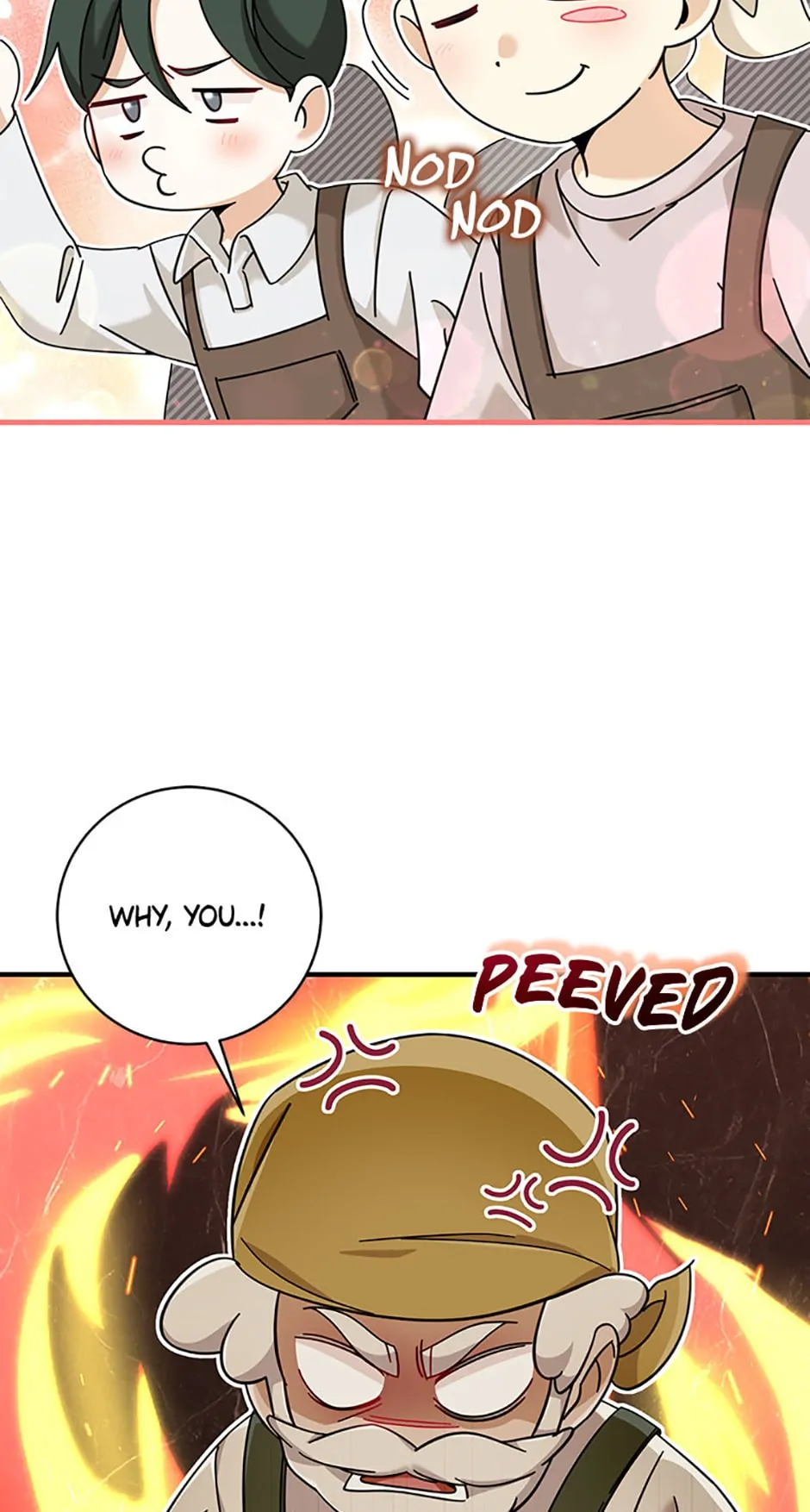 Baby Pharmacist Princess chapter 23 page 38
