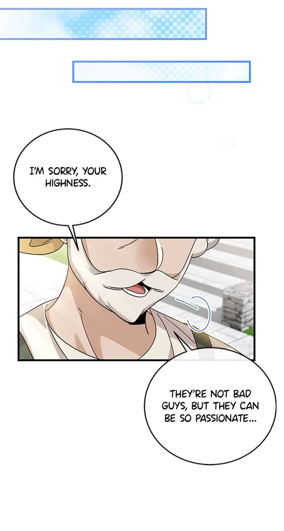 Baby Pharmacist Princess chapter 23 page 41